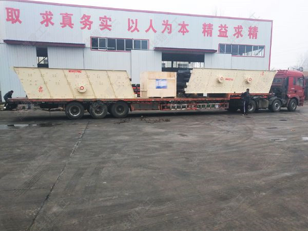 出口柬埔寨發貨現場