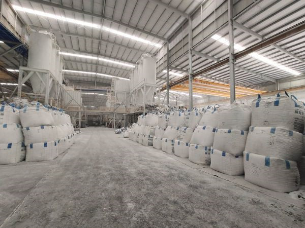 洗礦及粉磨設備應用現場