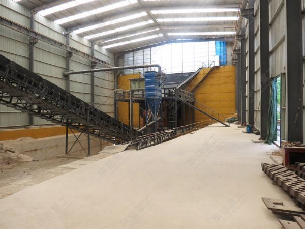 智能化綠色礦山一體化順康礦業案例