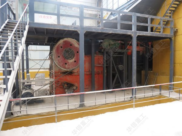 智能化綠色礦山一體化順康礦業案例